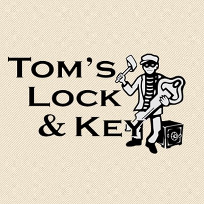 TomsLockkey0's profile picture. Toms Lock & Key provides Lockouts, Safes Sales & Service, Make keys, Locksmith, Keyless entries, Auto remote, Automotive keys, House keys,