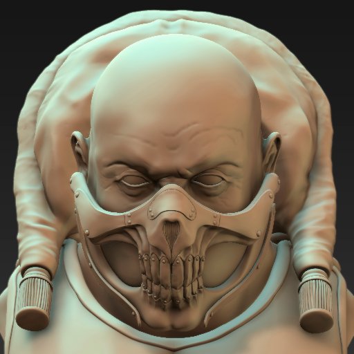 Animator/3D modeller Sculptor