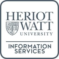 Heriot-Watt InfoSvcs(@HWU_IS) 's Twitter Profile Photo