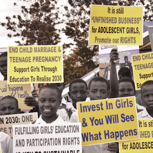 The girl advocacy and empowerment through @cedawuganda aims at increasing understanding ,confidence  and ability of Adolescent girls to exercise their rights.