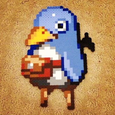hellopixelbyte's profile picture. Custom handmade pixel art!
