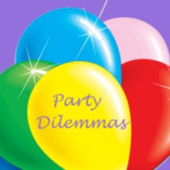 Got party dilemmas? We've got party ideas!