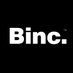 Binc. (@wearebinc) Twitter profile photo Binc. (@wearebinc) Twitter profile photo