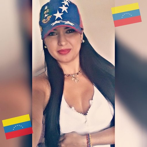 eykary's profile picture. Venezolana Gochita una de las consentidas de mi Dios... VIVE, AMA Y SE FELIZ!!!!