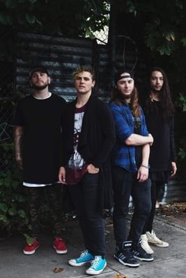 The ever-touring East Coast indie band! Our new album 'Long Days' drops Oct. 31st! Check https://t.co/cM5RpdLhbX for tour dates & news.