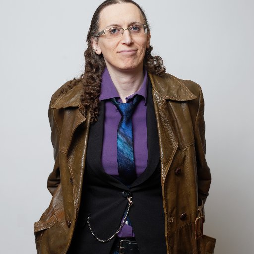 Psychotherapist, activist, author, public speaker focusing on issues of gender, sexuality, & alternate lifestyles. A Trans* and GenderQueer identified heretic.