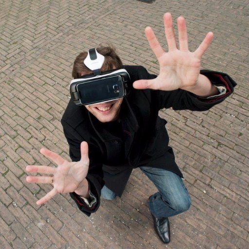 JournalistVr's profile picture. Dutch/English tweets on #VirtualReality from an enthusiast. Tweets over nieuwsberichten uit binnen- en buitenland.