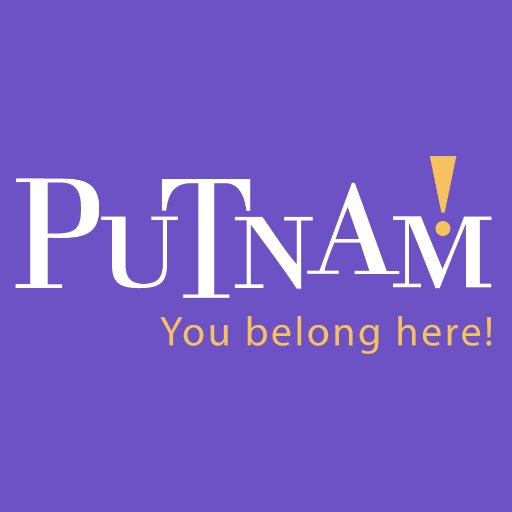 You Belong Here! #putnammuseum 
Museum of history, science, and culture open Mon-Sat 10am-5pm and Sun noon-5pm.