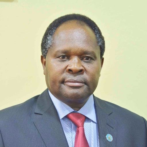 Prof. Peter M.F. Mbithi is the Vice-Chancellor of the University of Nairobi.