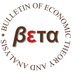 Bulletin of Economic Theory and Analysis (@BetaJournals) Twitter profile photo