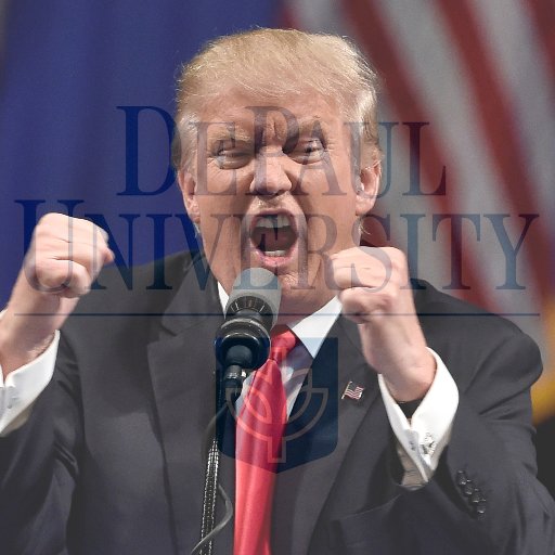 A conglomerate of DePaul students who support Donald J. Trump, open and closeted. We have the best sources. THE silent majority.