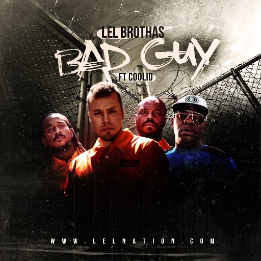 Official Twitter of American #Music #Group #LELBrothas Follow us around the #world and back! Check out our new music video 'Bad Guy' ft #Coolio #LELNation #LEL