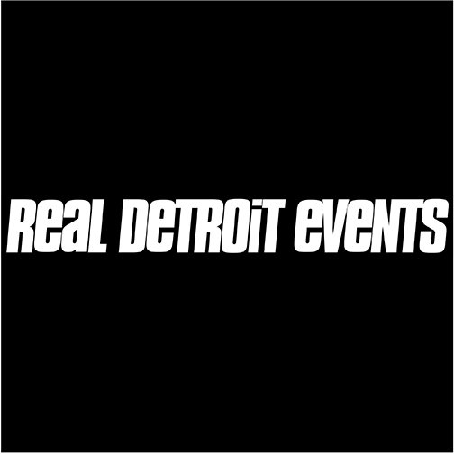 Real Detroit Events