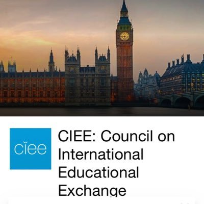 We are the Institutional Relations & Campus Coordinators for CIEE in AZ, CA, and UT!  Follow us for info on Study Abroad Fairs,  Programs, and scholarships!