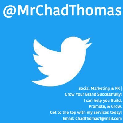 Social Marketing & PR | Grow Your Brand Successfully! I can help you Build, Promote, & Grow. Get to the top with my services today!