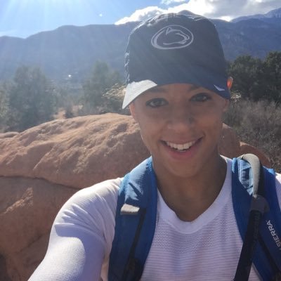 Ninja_ChefGirl's profile picture. 💪🏾American Ninja Warrior 🐝🍯Honey Stinger Hive Athlete 🏋🏽 Lifter of heavy things 🍴FOOD LOVER 🔵⚪️ Penn State Track & Field alum