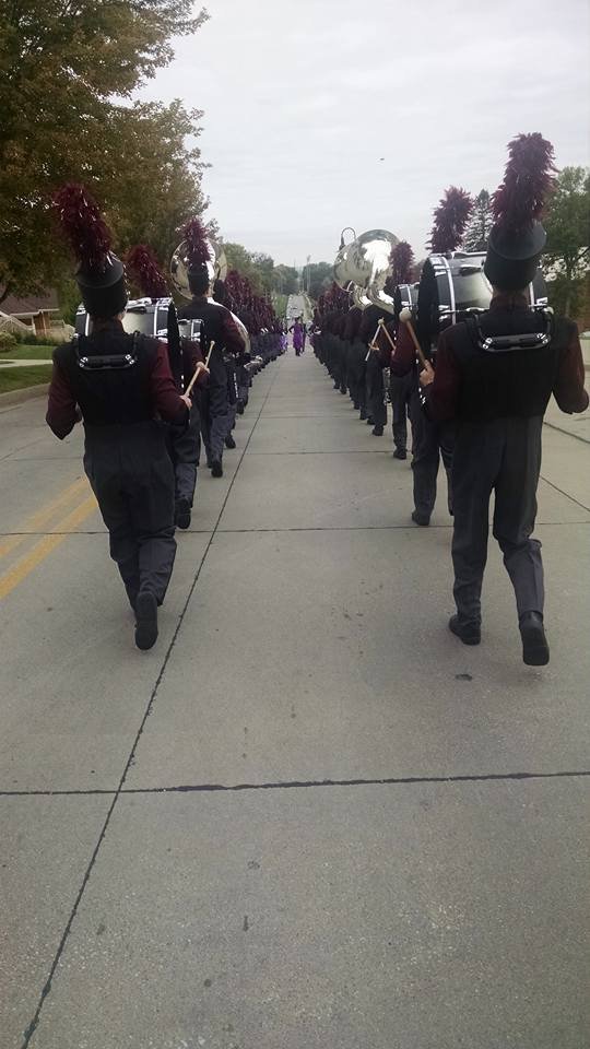 Official page of THE Morningside College band program. Follow to stay up to date with all the musical happenings!