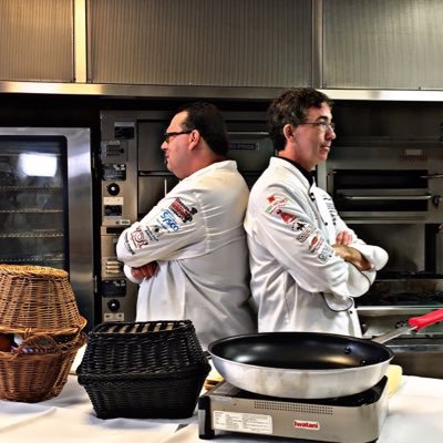 DishItOut_MCCC's profile picture. 🍽Follow our Prestigious Chefs! Chef Fee & Chef Benowitz as they Explore the World Of FOOD🍽