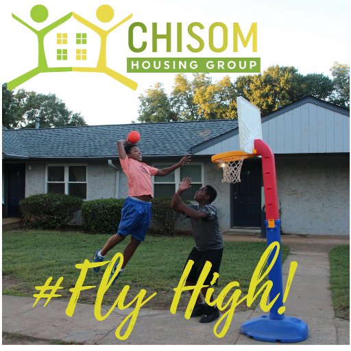 Chisom provides affordable housing in ten states with a focus on providing services designed to assist our low-income families and seniors in need.