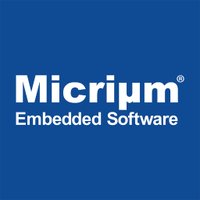 Micrium (@micrium) 's Twitter Profile