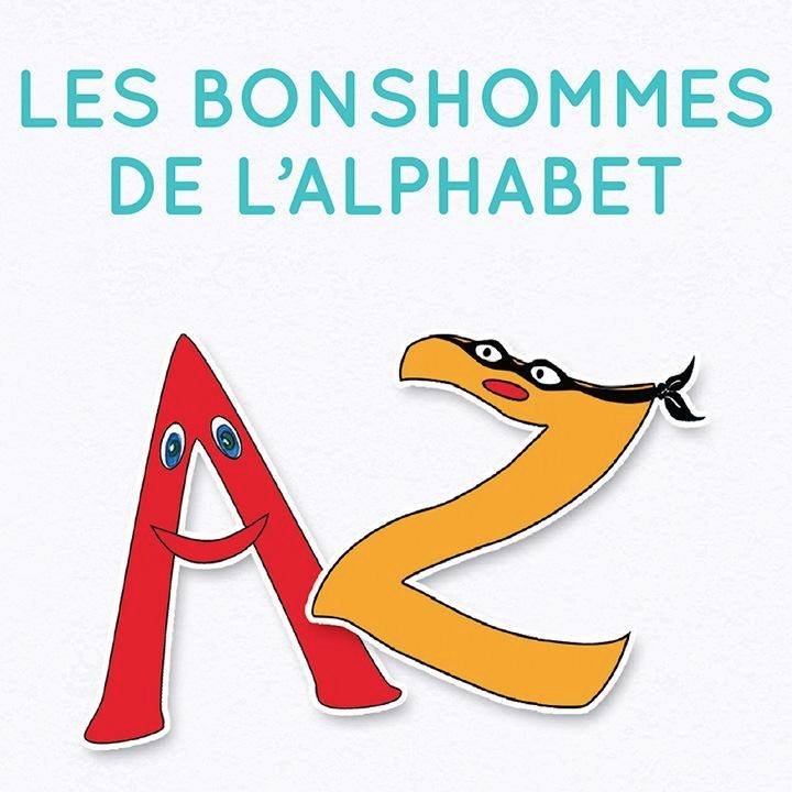 BhommesAlphabet's profile picture. Les Bonshommes de l'Alphabet : Coffret de 13 livres pour apprendre l'alphabet aux enfants en s'amusant. 15,90€ Éd. Eyrolles https://t.co/9TfLQR7Tuf