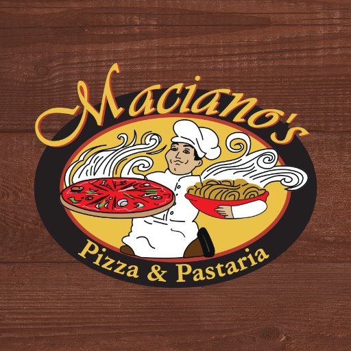 Maciano's Pizza & Pastaria is YOUR neighborhood place for delicious homemade Italian dishes & classic Chicago Deep Dish & Thin Pizza!