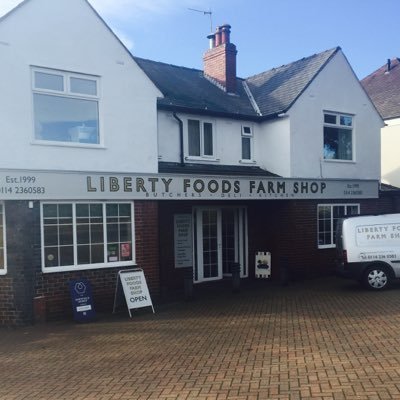 Farm shop, Deli, outside caterers, 'Famous pie 'n' pea suppers'Home produced Beef and locally sourced Pork, Lamb and Poultry