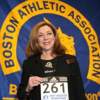 Kathrine Switzer(@KVSwitzer) 's Twitter Profile Photo