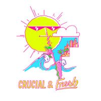 Crucial & Fresh (@crucialandfresh) 's Twitter Profile Photo Crucial & Fresh (@crucialandfresh) 's Twitter Profile Photo