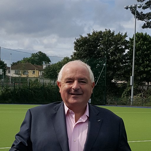 Former: Hon.Secretary Irish Hockey, Executive Board member NOC of Ireland & FIH, General Secretary & Member of Honour European Hockey Federation + Parody