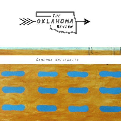 The Oklahoma Review is a literary journal published twice a year through Cameron University's Department of English & Foreign Languages.
