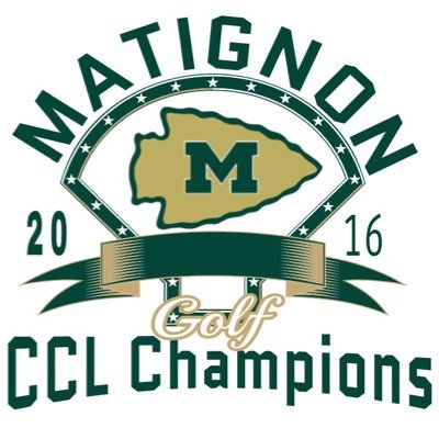 Official Twitter account of the Matignon High School Men's Golf Team 2001,2011,2012,2016 CCL Champions