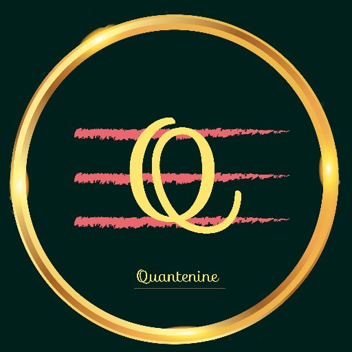quantenine's profile picture. Quantum Mechanics, Philosophy, History, Politics, Religion.
And of course you