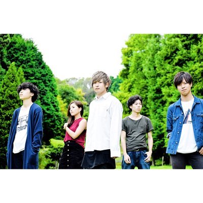 STLT_official's profile picture. Rock Band------Yossy(Gt&Vo) Daiki(Gt) Keisuke(Ba) Misaki(Key) Yuma(Dr)