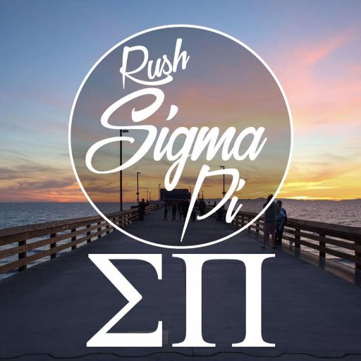 The official Twitter for the Brothers of the Eta Upsilon Chapter of Sigma Pi Fraternity located at the University of California, Irvine. Est. 1995.