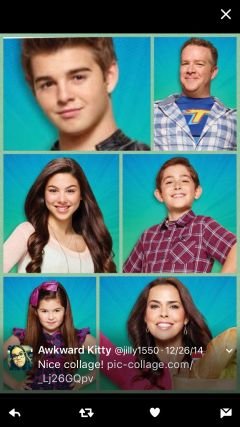 thundersupport8's profile picture. I love @_thundermans_