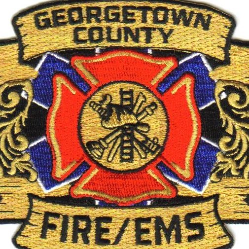 Official Twitter page for Georgetown County Fire and EMS, proudly serving the community of Georgetown County, South Carolina.