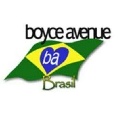 Boyce Avenue Brasil (@BoyceAvenue_BR) / X