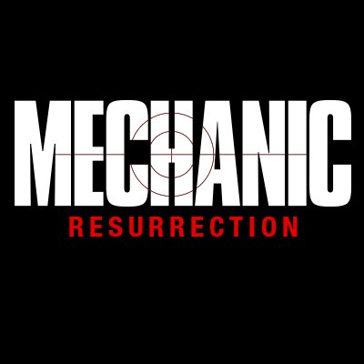 The official Twitter account for #MechanicResurrection starring Jason Statham.