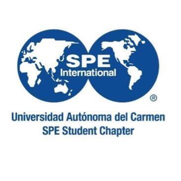Cuenta oficial del capítulo estudiantil SPE en la Universidad Autónoma del Carmen.
