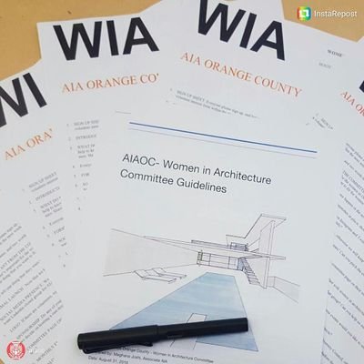 Women in Architecture + Design - AIA Orange County