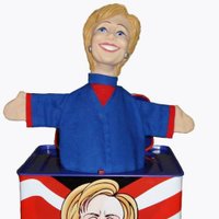 Hillary-in-the-Box - @HillaryintheBox Twitter Profile Photo