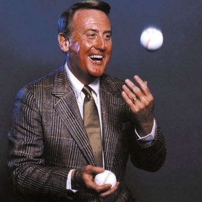 Trojans #1... Vin Scully #1A