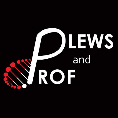 We are @theplews1 & @PaulBLaursen. Together, #PlewsandProf. Here to help better your #Performance, #Health & #Longevity.