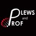 Plews and Prof (@PlewsandProf) Twitter profile photo