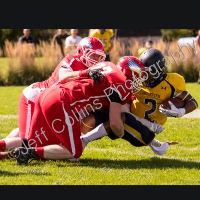 Believer. Central Lakes juccoproduct ➡️ Bemidji state football Defensive line, determined for success.