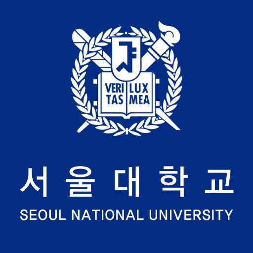 Official account of Seoul National University