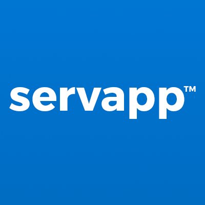 Servapp is a #POS designed to be an easy to use all-in-one application, streamlining sales and providing detailed analytics for every sale. #startup