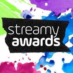 The Streamys. #Streamys