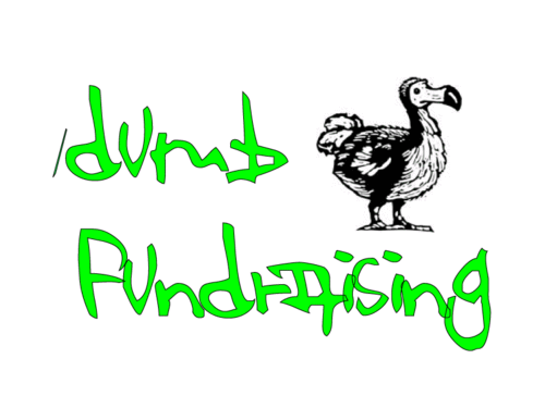 What dumb thing would you pay $10 to charity to see?